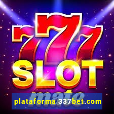 plataforma 337bet.com